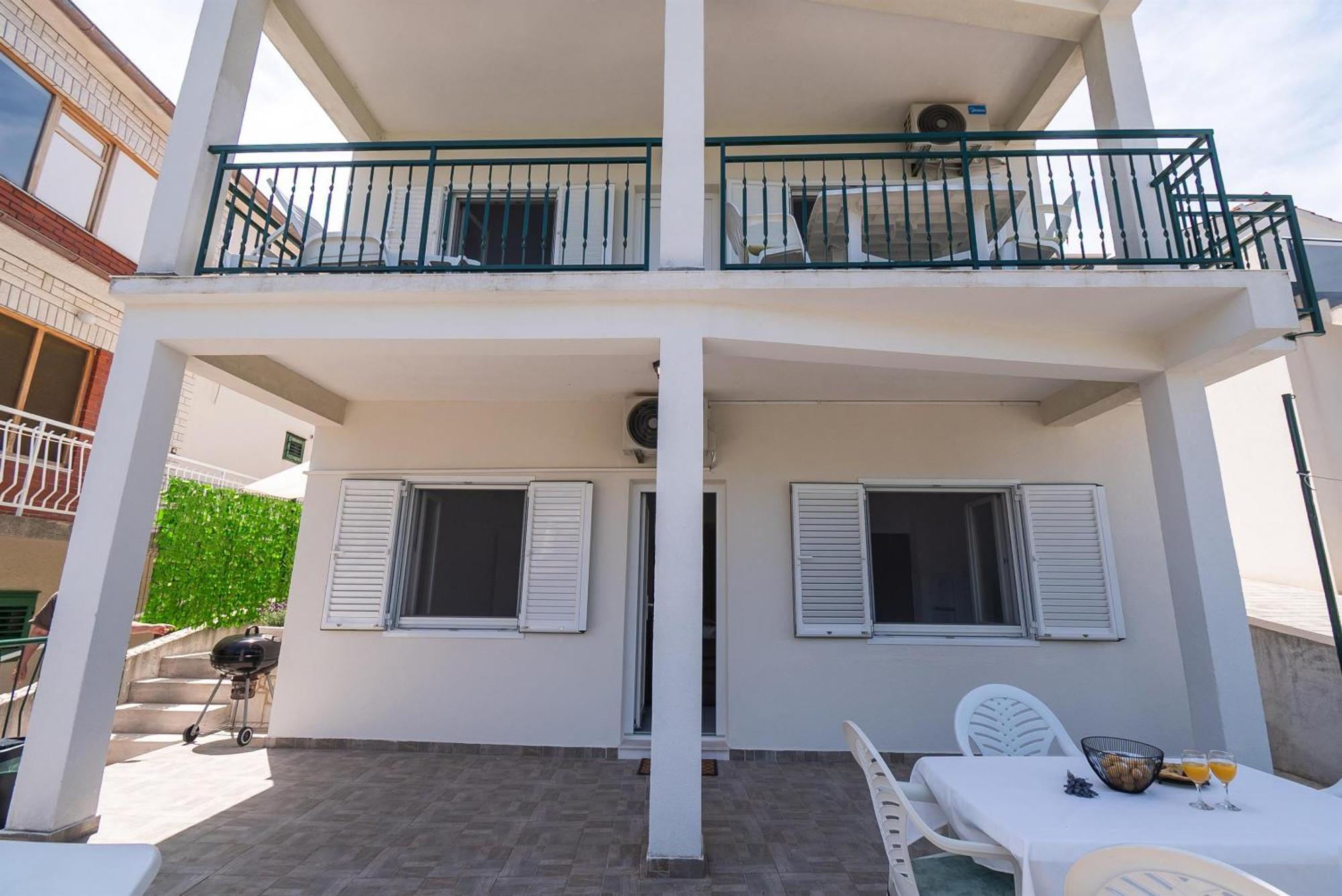 Apartments Ivica Primošten Eksteriør billede